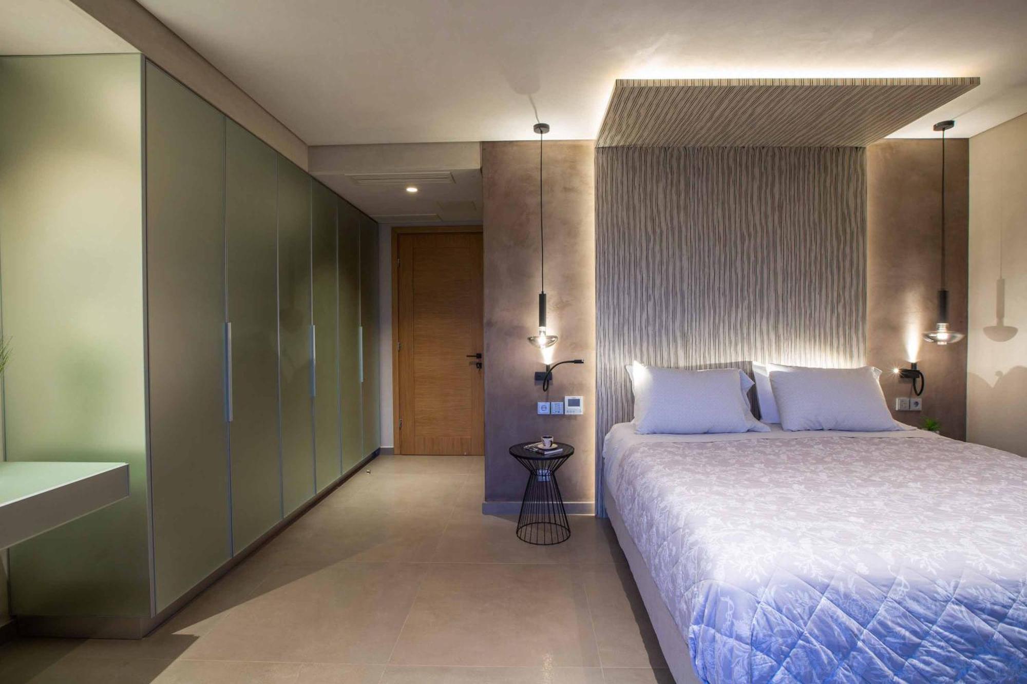 Villa Ino Lefkas 奈德里 外观 照片
